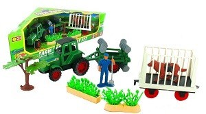 Mainan Set Pertanian - Model 4