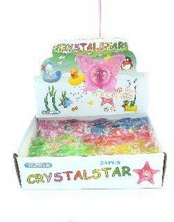 Kupu-Kupu LED dalam Display (36 pcs)
