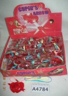 Gantungan Hati LED dalam Display (36 pcs)