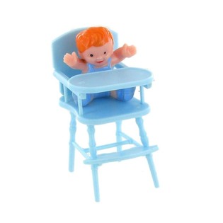 BAYI DI KURSI BIRU (9 pcs)