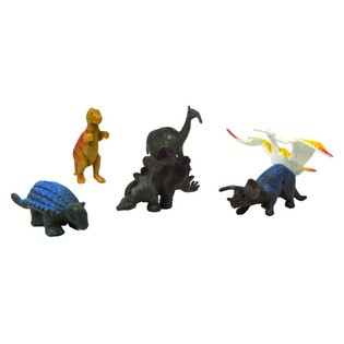 DINOSAURUS KECIL (36 pcs)