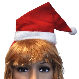 Bando Topi Natal (12 pcs)