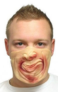 MASKER ANEKA RAGAM (18 pcs)
