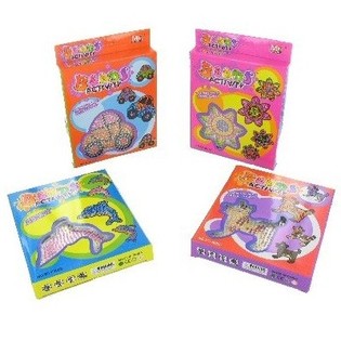 Manik-Manik Setrika Iron Beads dalam Kotak (3 pcs)
