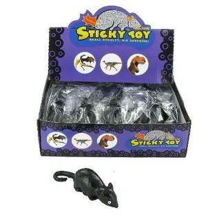 Mainan Tikus Lengket dalam Display (19 pcs)