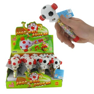 Tongkat Sepak Bola dengan Permen (20 pcs)