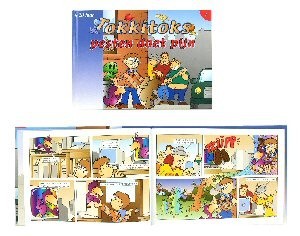 Buku - Tokkitoks - Bullying Itu Menyakitkan (Isi 12 pcs)
