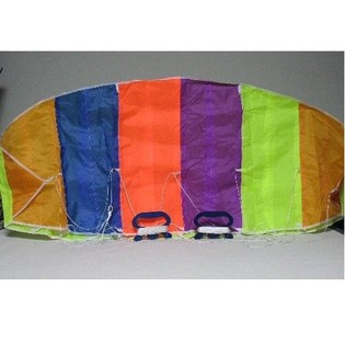Layang-layang Parafoil Besar / Layangan Kantong (3 pcs)