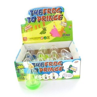 Mainan Hewan Tumbuh dalam Bola Kejutan (12 pcs)
