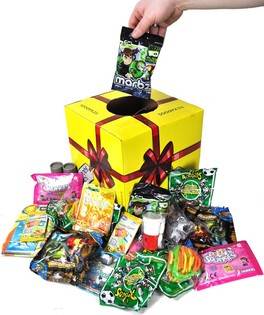 Kotak Hadiah Lucky Dip 112 Pcs