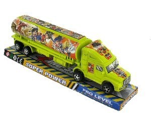 Mainan Truk Amerika dalam Kemasan Blister (5 pcs) | Grosir
