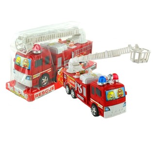 Mainan Mobil Pemadam Kebakaran Kemasan Blister (6 pcs.)
