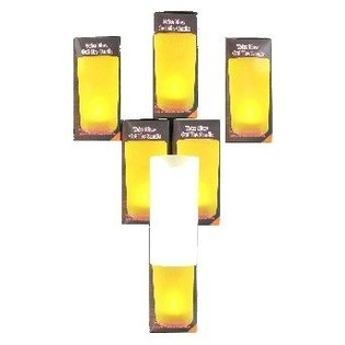 Lilin Elektronik LED (12 pcs)