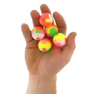 BOLA TEKA-TEKI (50 pcs)