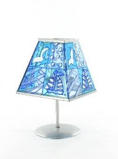 Lampu Tealight Desain Kapal (3 pcs)