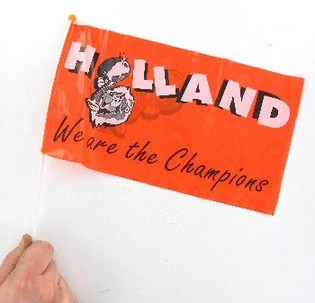 BENDERA SEPAK BOLA (72 pcs)