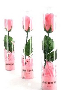 Bunga Sabun / Soap Flower (12 pcs)