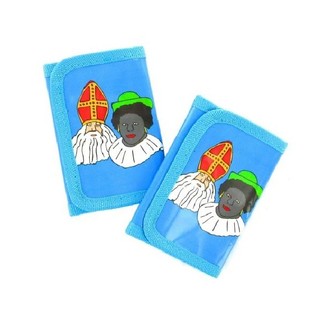 Dompet Koin Anak Sinterklas & Piet (12 pcs)