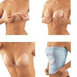 UNBRA CUP Adhesive Bra - Cup B - Warna Kulit