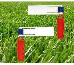 Mainan Kecrekan Merah, Putih, Biru (24 pcs)