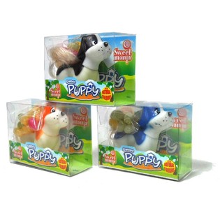 Mainan Anjing dengan Permen (16 pcs)