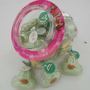 Tablet Mandi Busa Bentuk Tas Tangan (24 pcs)