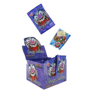 Balon yang Dapat Mengembang Sendiri dengan Permen Karet (36 pcs)