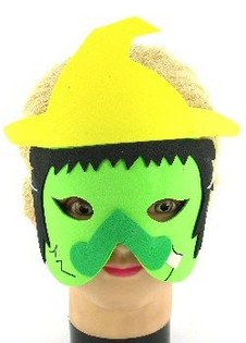 MASKER FOAM PENYIHIR (12 pcs)