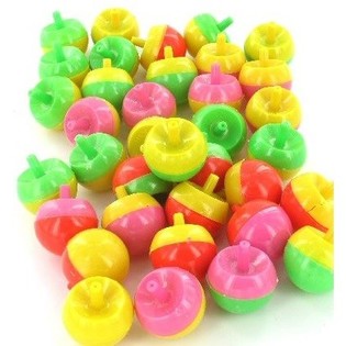 Gasing Bulat Kecil (31 pcs)