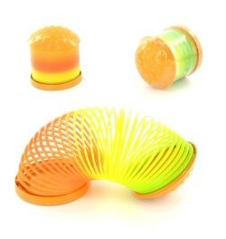 MAINAN PER SLINKY HAMBURGER - BESAR (12 pcs)