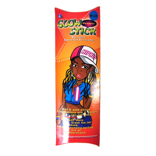 Glow Stick Besar untuk Leher (27 pcs)