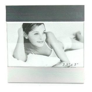 Bingkai Foto Tampilan Aluminium 13x9 Cm. (5 pcs)