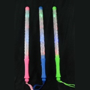 Tongkat LED Berkedip Besar (12 pcs)