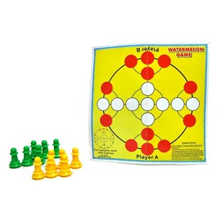 MAINAN GAME SEMANGKA - WATERMELON GAME (50 pcs)