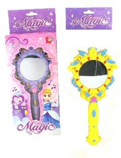 CERMIN AJAIB DENGAN LAMPU DAN SUARA (2 pcs)