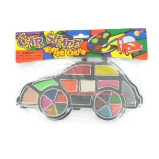 Set Cat Air - Model Mobil (12 pcs)