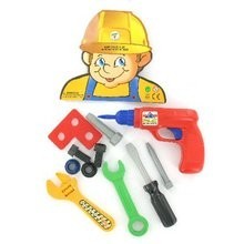 Set Alat Perkakas Mainan Anak (2 pcs)