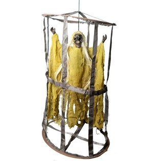 HANTU GANTUNG DALAM SANGKAR (1 pc)