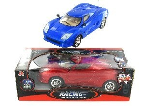 MOBIL BALAP SPORT RC - MODEL 2 (2 pcs)