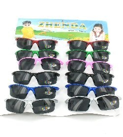 KACAMATA HITAM ANAK - MODEL 1 (12 pcs)