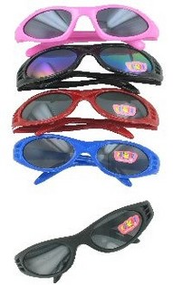 KACAMATA HITAM ANAK - MODEL 2 (12 pcs)