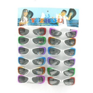 KACAMATA HITAM ANAK - MODEL 3 (9 pcs)
