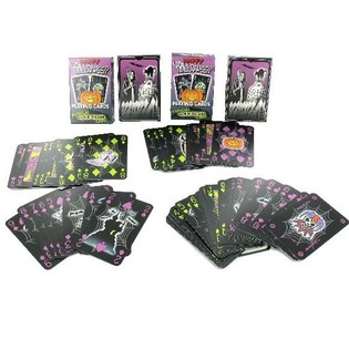 Kartu Remi Halloween (24 pcs.)