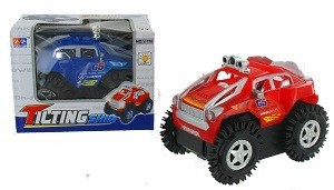 MOBIL POLISI STUNT (4 pcs)