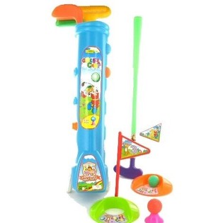 SET GOLF BESAR SUPERDELUXE