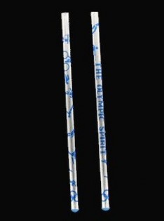 Pensil Kayu Perak/Biru (144 pcs)