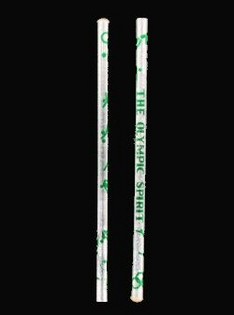 Pensil Kayu Perak/Hijau (144 pcs)