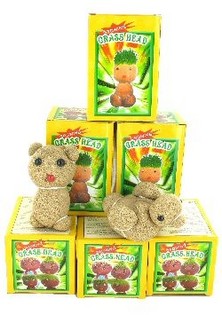 Boneka Rumput Besar (12 pcs)