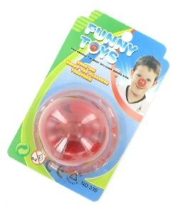 Hidung Badut Menyala (12 pcs)
