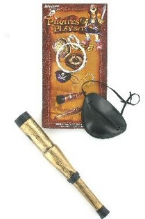 SET BAJAK LAUT (24 pcs)